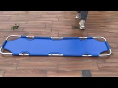 सैन्य छलावरण चार गुना स्ट्रेचर