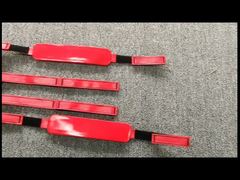 आपातकालीन बचाव स्पाइनल बोर्ड स्ट्रेचर के लिए हेड ब्लॉक फिक्सिंग डिवाइस