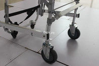 निकासी लिफ्ट सीढ़ी कुर्सी स्ट्रेचर एम्बुलेंस फायर फाइटर ईएमएस सीढ़ी कुर्सी त्वरित रिलीज बकल के साथ