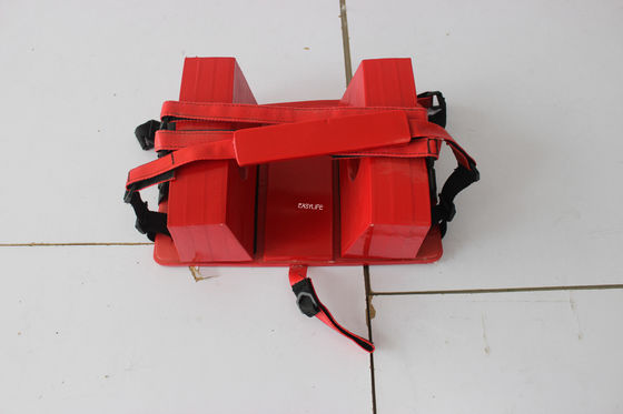 56CM डीलक्स डीलक्स इमरजेंसी हेड इम्मोबिलाइज़र स्ट्रैप्स GB2626 के साथ