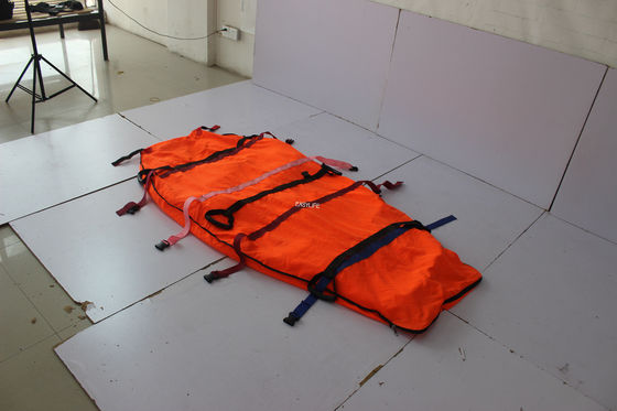 शीतल एल्यूमीनियम मिश्र धातु 80CM मेडिकल वैक्यूम गद्दे स्ट्रेचर प्रकार: