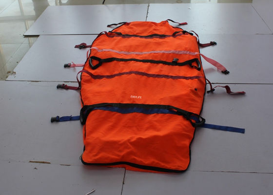 नरम आपातकालीन बचाव स्ट्रेचर वैक्यूम गद्दे एम्स प्राथमिक चिकित्सा