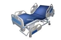 मल्टीफंक्शन इलेक्ट्रिक क्लिनिक बेड रिमोट कंट्रोल अस्पताल 75 डिग्री के साथ