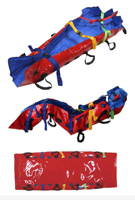 डीजी-ई10 वैक्यूम मैट्रेस फोल्डिंग इमरजेंसी रेस्क्यू स्ट्रेचर 8 किलो कुल 6 किलो शुद्ध वजन