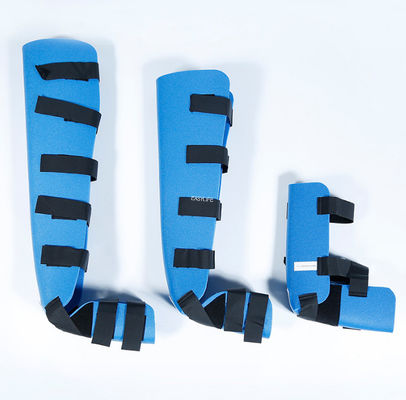 डीजी-ई29 प्रेस्प्लिट एक्सटिमेटी लिम्ब्स स्प्लिंट 87×35×18CM 2.23KG मेडिकल रेस्क्यू के लिए