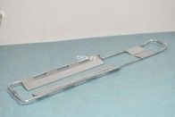 अस्पताल फोल्डिंग स्कूप स्ट्रेचर मैनुअल पावर समायोज्य मिश्र धातु