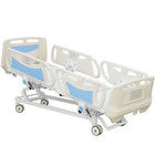 पांच कार्य विद्युत गृह देखभाल बिस्तर नर्सिंग आईसीयू कक्ष 2150*1050*460 250KGS