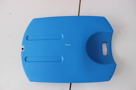 60.5CM स्पाइन बोर्ड आपातकालीन बचाव स्ट्रेचर फोल्डेबल मेडिकल बैकबोर्ड पीईटी