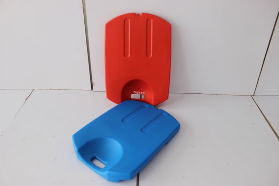 60.5CM स्पाइन बोर्ड आपातकालीन बचाव स्ट्रेचर फोल्डेबल मेडिकल बैकबोर्ड पीईटी