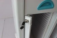 एबीएस हार्ड प्लास्टिक अस्पताल ट्रॉली 25 30 40 50 60 80 सेल प्रीमियम धातु