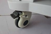 एबीएस हार्ड प्लास्टिक अस्पताल ट्रॉली 25 30 40 50 60 80 सेल प्रीमियम धातु