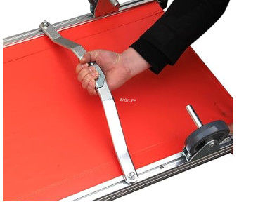 मेडिकल फोल्डवे अस्पताल स्ट्रेचर पोर्टेबल एम्बुलेंस 230*17*55 सेमी