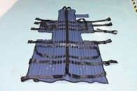 पहली सहायता के लिए बचाव उपकरण के साथ समायोज्य छाती स्प्लिंट चिकित्सा निकासी उपकरण