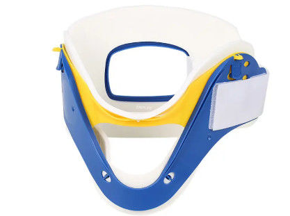 समायोज्य गर्भाशय ग्रीवा कर्षण आसन सही रीढ़ की हड्डी वयस्कों के लिए फिक्स्ड बच्चे खेल सुरक्षा गियर गर्दन कंगन गर्दन