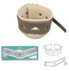 समायोज्य कॉलर गर्भाशय ग्रीवा रीढ़ उच्च पॉलिमर गर्दन निर्धारण कॉलर