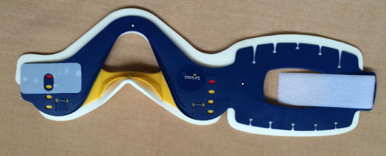 समायोज्य कॉलर गर्भाशय ग्रीवा रीढ़ उच्च पॉलिमर गर्दन निर्धारण कॉलर