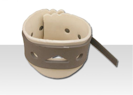 समायोज्य कॉलर गर्भाशय ग्रीवा रीढ़ उच्च पॉलिमर गर्दन निर्धारण कॉलर