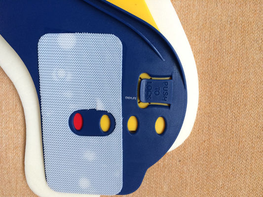 समायोज्य कॉलर गर्भाशय ग्रीवा रीढ़ उच्च पॉलिमर गर्दन निर्धारण कॉलर