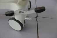 हाइड्रोलिक मल्टीफंक्शनल ट्रॉली स्ट्रेचर एबीएस आपातकालीन एम्बुलेंस स्ट्रेचर अस्पताल उपयोग के लिए