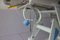 हाइड्रोलिक मल्टीफंक्शनल ट्रॉली स्ट्रेचर एबीएस आपातकालीन एम्बुलेंस स्ट्रेचर अस्पताल उपयोग के लिए