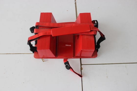 स्पाइन स्ट्रेचर के लिए स्पाइन बोर्ड हेड ब्लॉक्स बैकबोर्ड हॉस्पिटल यूनिवर्सल हेड इम्मोबिलाइज़र