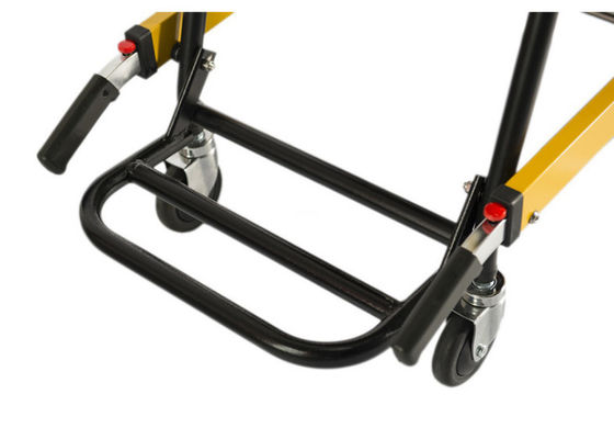 नई डिजाइन व्हीलचेयर सीढ़ी लिफ्ट मूल्य वृद्ध आदमी के लिए सीढ़ी लिफ्ट कुर्सी सीढ़ी चढ़ाई मैनुअल क्रॉलर सीढ़ी स्ट्रेचर