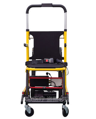 हल्के तह इलेक्ट्रिक क्रॉलर सीढ़ी स्ट्रेचर समायोज्य बहुउद्देश्यीय