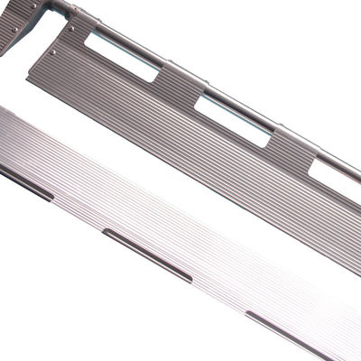 चार-पैनल एल्यूमिनियम मिश्र धातु फावड़ा स्ट्रेचर रोगी स्थानांतरण कम कीमत बिक्री के लिए