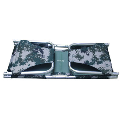 सैन्य छलावरण चार गुना स्ट्रेचर