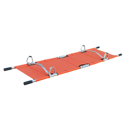 अच्छी कीमत High Quality Aluminum Alloy Two Fold Stretcher ऑनलाइन