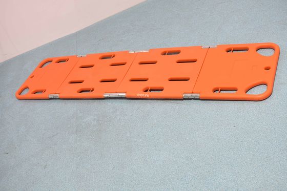 आईसीयू एल्यूमिनियम आपातकालीन बचाव स्ट्रेचर