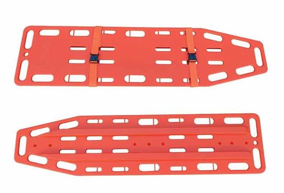 एम्बुलेंस प्राथमिक चिकित्सा के लिए लो फ्रेम 184सीएम एक्स रे रोगी स्थानांतरण ट्रॉली स्ट्रेचर बिस्तर