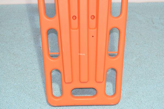 186x 41x 5cm इमरजेंसी ट्रांसफर फोल्डिंग मेडिकल स्ट्रेचर एम्बुलेंस