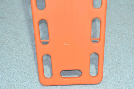 186x 41x 5cm इमरजेंसी ट्रांसफर फोल्डिंग मेडिकल स्ट्रेचर एम्बुलेंस