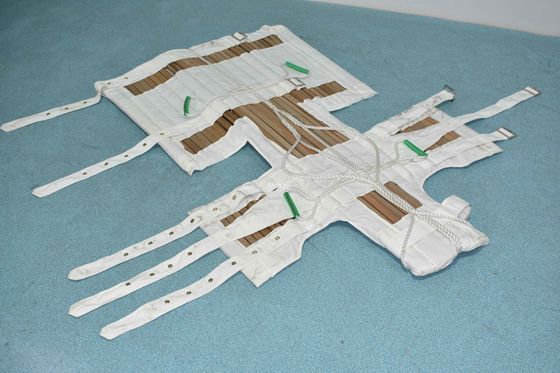 13 किलो जहाज खान एम्बुलेंस बेरिएट्रिक स्ट्रेचर कैनवास नील रॉबर्टसन बचाव स्ट्रेचर