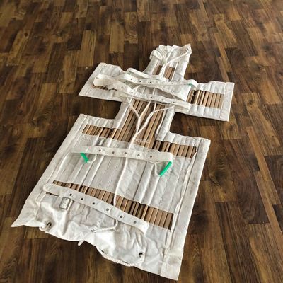 13 किलो जहाज खान एम्बुलेंस बेरिएट्रिक स्ट्रेचर कैनवास नील रॉबर्टसन बचाव स्ट्रेचर