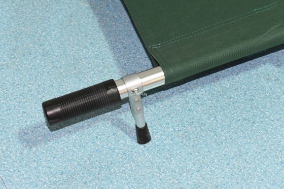 पोर्टेबल हॉस्पिटल फोल्डेबल स्ट्रेचर मेडिकल रेस्क्यू स्ट्रेचर फोर फोल्डिंग स्ट्रेचर के लिए डीजी-ए4 प्रत्यक्ष निर्माता