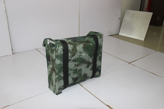 48cm एम्बुलेंस बंधनेवाला तह मेडिकल स्ट्रेचर 159kg क्षमता