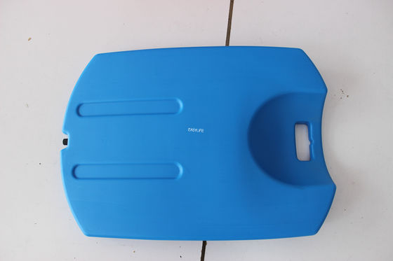 60.5CM स्पाइन बोर्ड इमरजेंसी रेस्क्यू स्ट्रेचर फोल्डेबल मेडिकल बैकबोर्ड PET