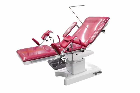 स्त्री रोग संबंधी डिलीवरी H630mm प्रसूति बिस्तर 250kg अस्पताल में डिलीवरी टेबल