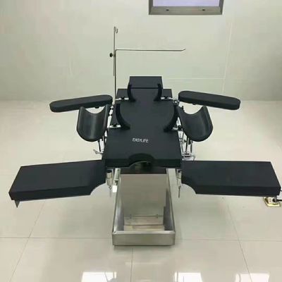 MDK-ZC2(II) मल्टीफंक्शनल जनरल इलेक्ट्रिक ओटी टेबल स्टेनलेस स्टील आर्थोपेडिक सर्जिकल टेबल