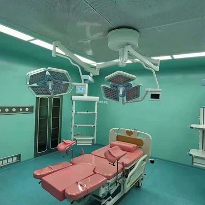 महिला के लिए इलेक्ट्रिक स्त्रीरोग संबंधी परीक्षा प्रसूति बिस्तर 2000 X 600 X 650mm SS 304;