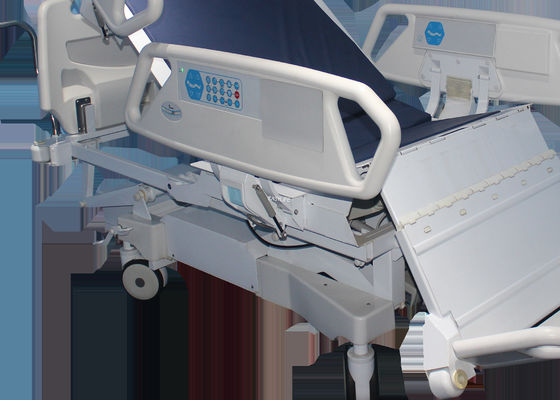 85cm 40deg 5 फंक्शन बैक फुल इलेक्ट्रिक हॉस्पिटल बेड फॉर होम यूज आईसीयू रूम