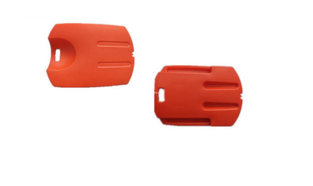 60.5CM गर्म बिक्री हल्के टिकाऊ चिकित्सा आपातकालीन प्राथमिक चिकित्सा उपकरण प्लास्टिक सीपीआर बोर्ड