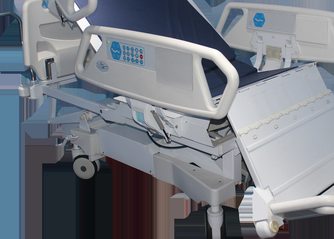 85cm 40deg 5 फंक्शन बैक फुल इलेक्ट्रिक हॉस्पिटल बेड फॉर होम यूज आईसीयू रूम